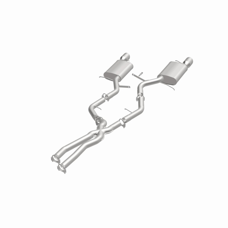 BRExhaust 07-10 BMW 335i/335xi 3.0L Exhaust Kit thumbnail 3