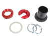 aFe Sway-A-Way 2.0 Coilover Spring Seat Collar Kit Dual Rate Flat Seat thumbnail 5