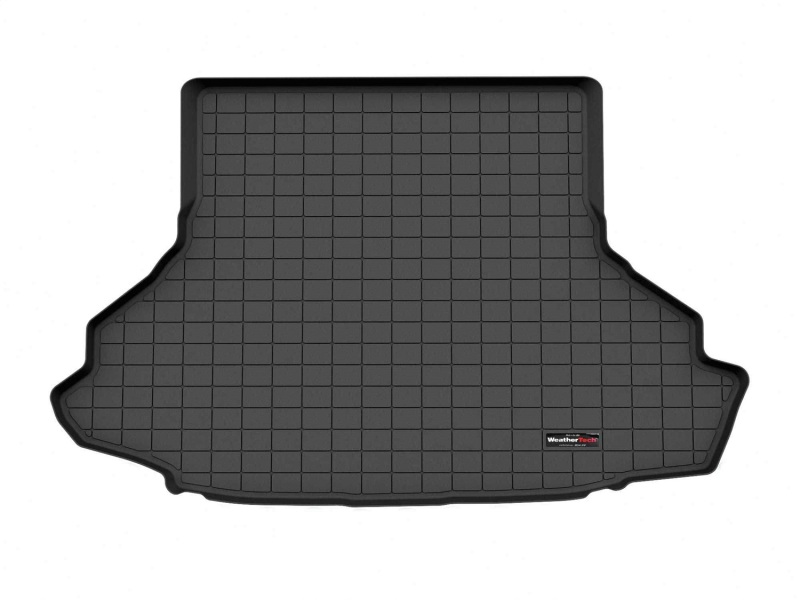 WT Cargo Liners - Black