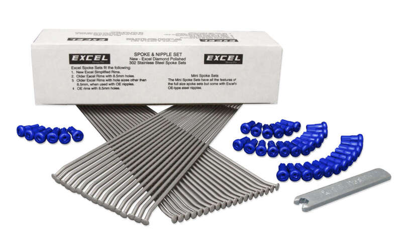 EXC Spoke Kits