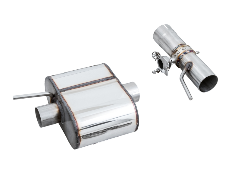 AWE Exhaust Conversion Kits