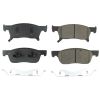 PSB Z17 Evolution Brake Pads