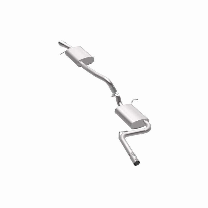 MagnaFlow BRE Exhaust Kit 14-17 VW PASSAT 1.8L thumbnail 4