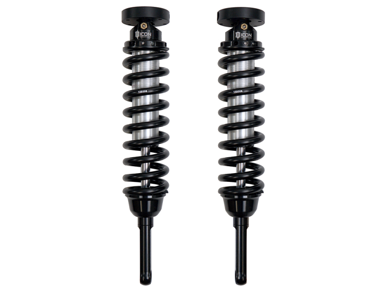ICON 00-06 Toyota Tundra Ext Travel 2.5 Custom Shocks VS IR Coilover Kit w/RCD 6in & 700lb SR thumbnail 3