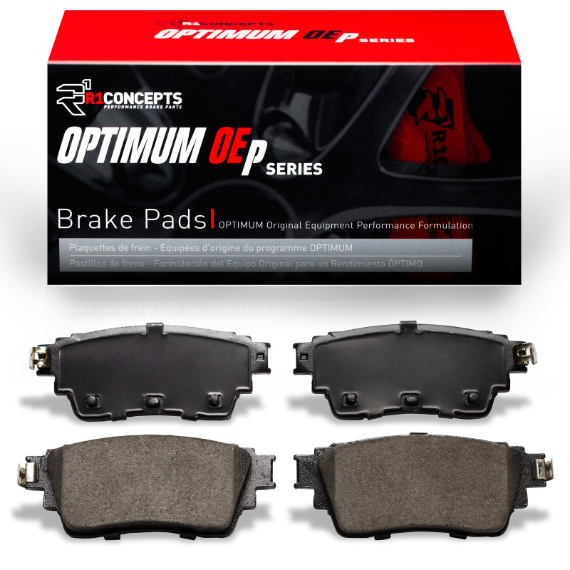 RNC Optimum OE Brake Pads