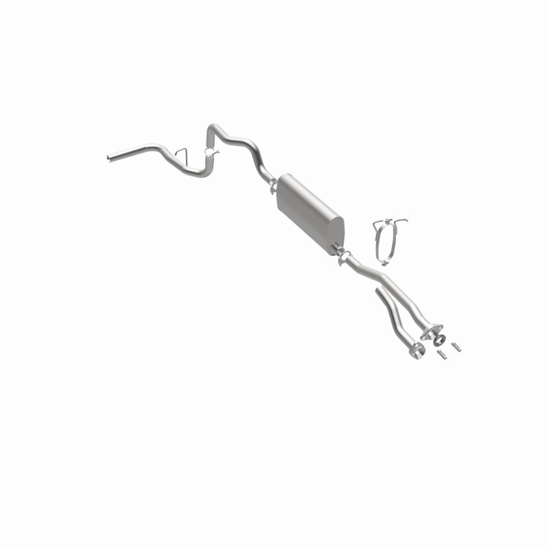 MagnaFlow BRE Exhaust Kit 03 Mazda B3000 3.0L thumbnail 5