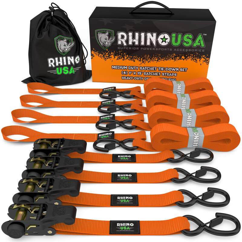 RSA Tie Down Kits