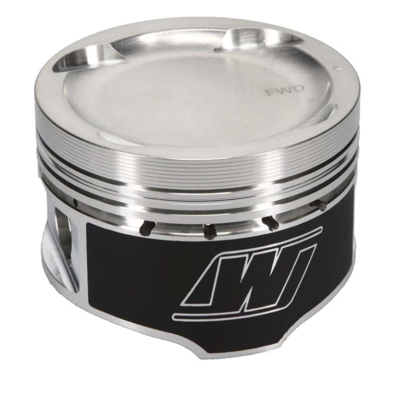 Wiseco Toyota 7MGTE 4v Dished -16cc Turbo 83.5 Piston Shelf Stock Kit thumbnail 9