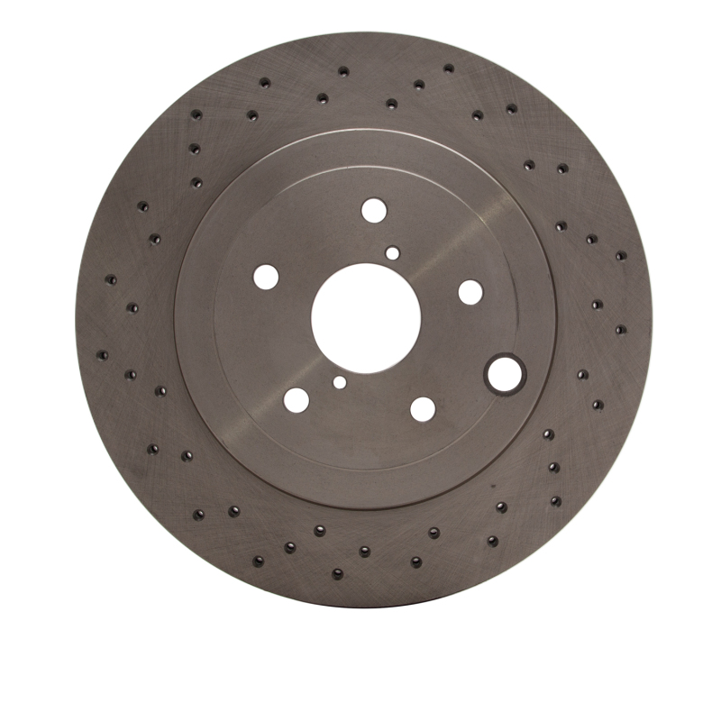 DFC Brake Rotors - Drilled