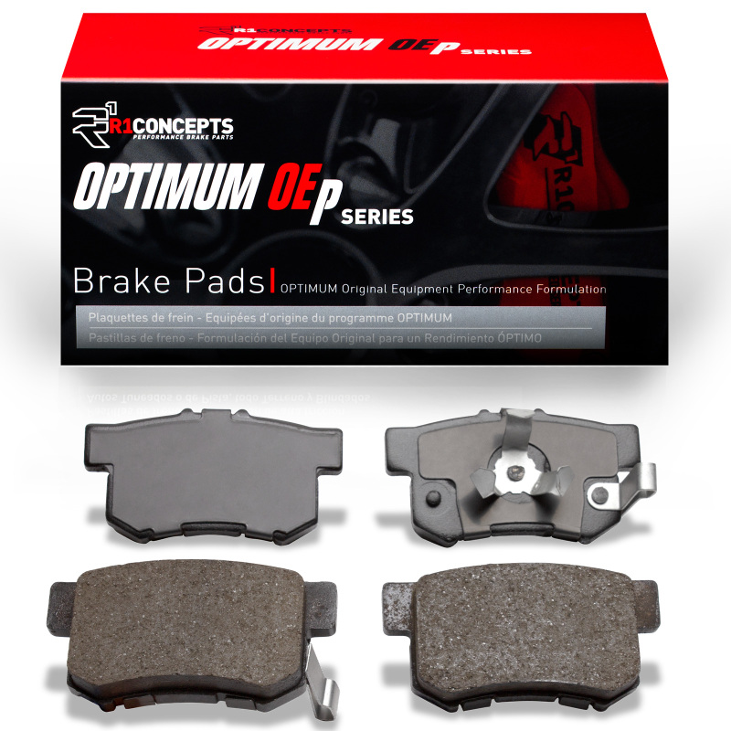 RNC Optimum OE Brake Pads