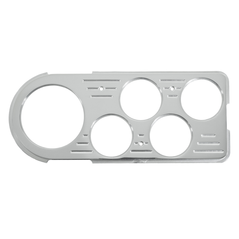 Autometer 48-50 Ford Truck Billet Dash Panel thumbnail 4