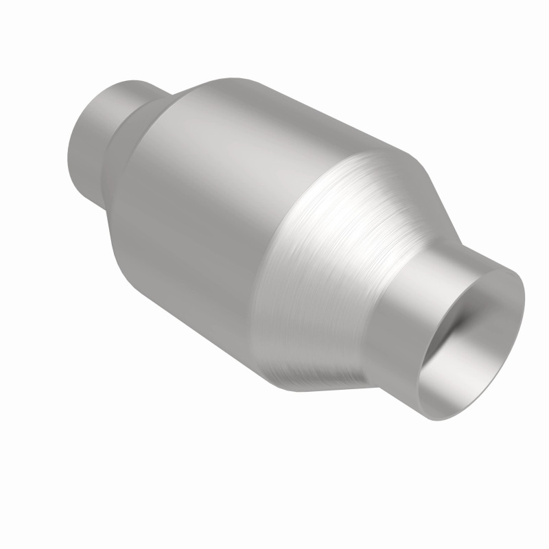 MagnaFlow Conv Univ 2.25in Inlet/Outlet Center/Center Round thumbnail 9