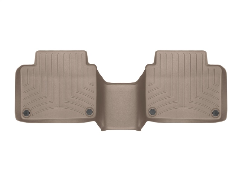 WT FloorLiner - Rear - Tan