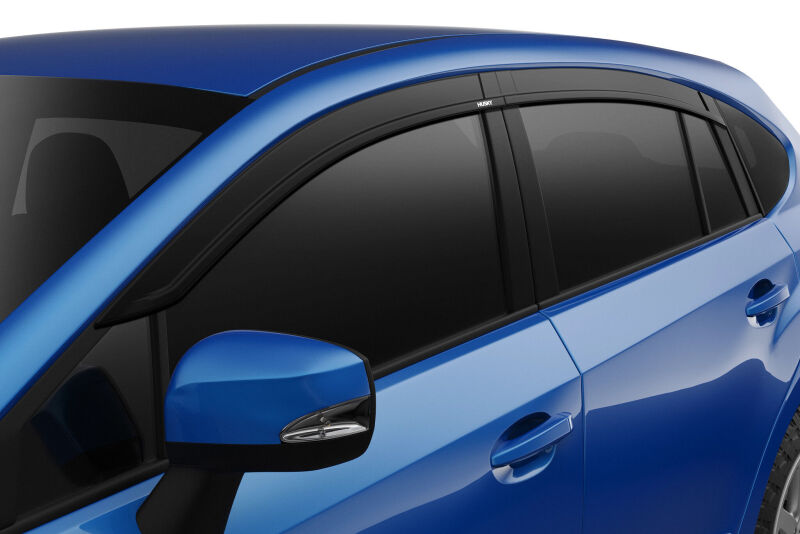 Husky Liners 2024 Acura Integra Ventvisor Low Pro 4pc - Smoke
SideWindow Deflector
Side Window Deflecto