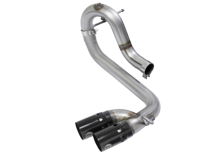 AFE Exhaust DPF Back