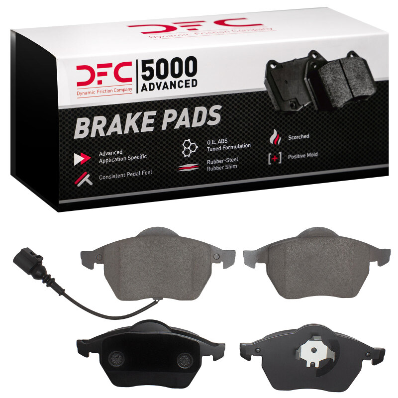DFC 5000 Advanced Ceramic Brake Pads