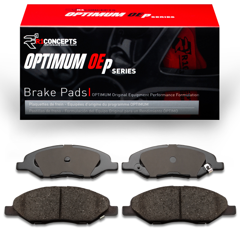 RNC Optimum OE Brake Pads