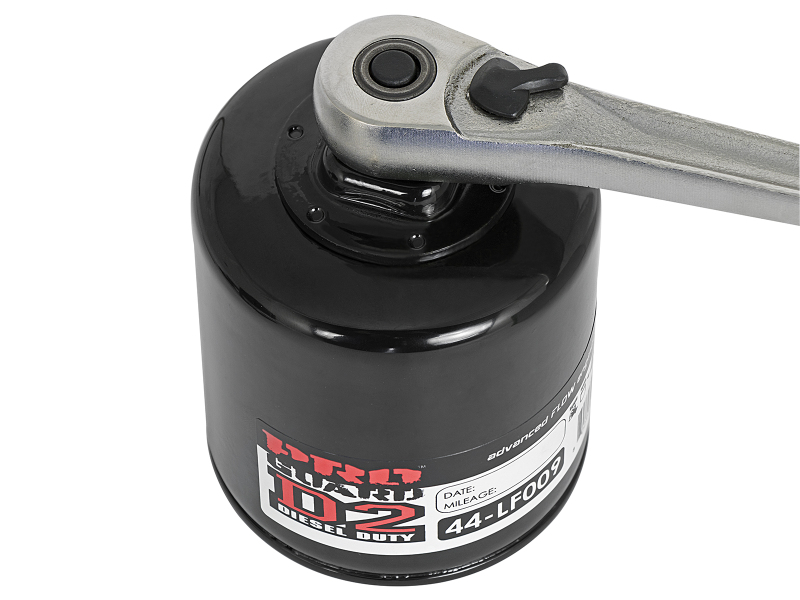 aFe ProGuard D2 Fluid Filters Oil F/F OIL GM Trucks 03-06 V8-4.8L/5.3L/6.0L thumbnail 8