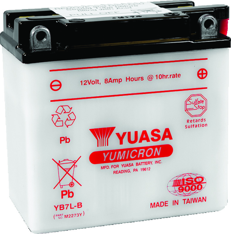 YSA Yumicron Battery