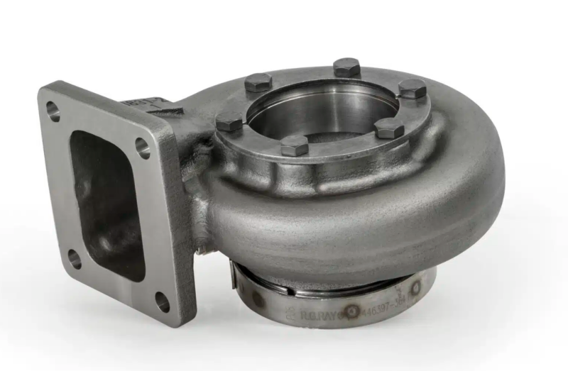 Garrett GBC35 Turbine Housing Kit Open T3 / V-Band 0.82 A/R
Garrett GBC35 Turbine Hsg Kit Open T3 / V-Band 0.82 A/R