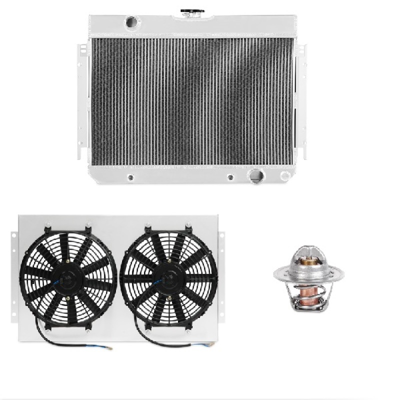 Cooling Package, fits Chevrolet Chevelle 250/283
Chevrolet Chevelle (250/283) Cooling Package