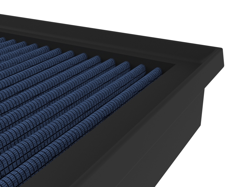 aFe Magnum FLOW Pro 5R Air Filters for 2020-2025 CORSAIR, ESCAPE, 2022-2024 MAVERICK - 30-10412R Filter Element, 5R, Blue, Cotton Gauze, Oiled, Ford, Lincoln, Each thumbnail 8