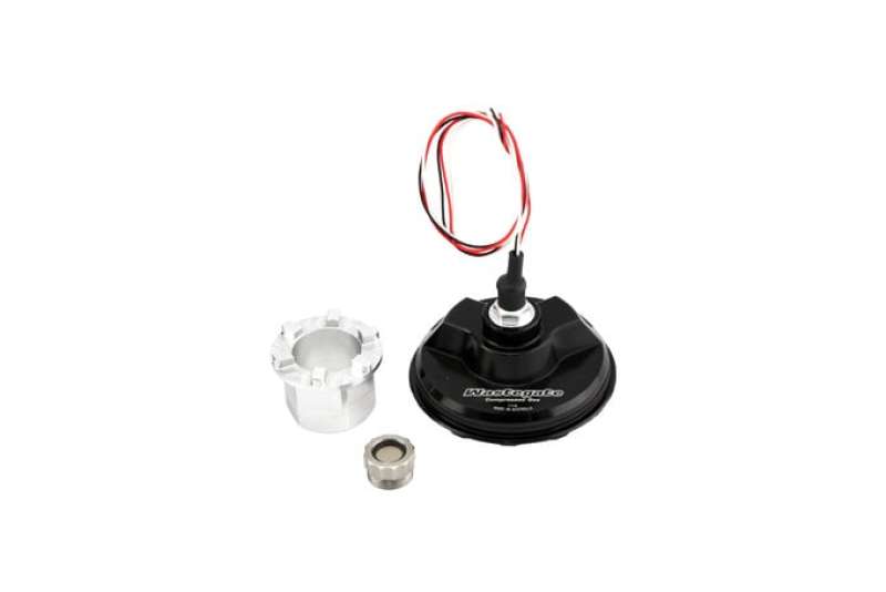 Turbosmart Gen-V WG38/40 CG 74mm Sensor Cap - Black thumbnail 2