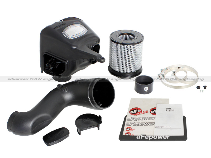 aFe Momentum HD PRO Dry S Stage-2 Si Intake Dodge Diesel Trucks 07.5-09 L6-6.7L (See afe51-72003-E) thumbnail 7