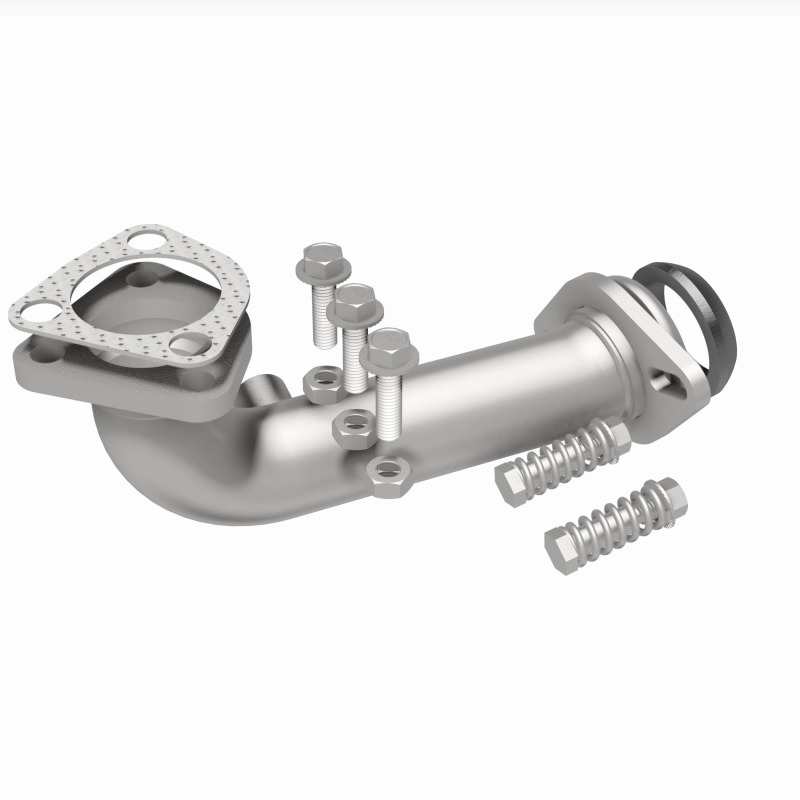 BRE Exhaust 99-03 Protege 1.6L 1.8L 2.0L Front Pipe Kit thumbnail 5