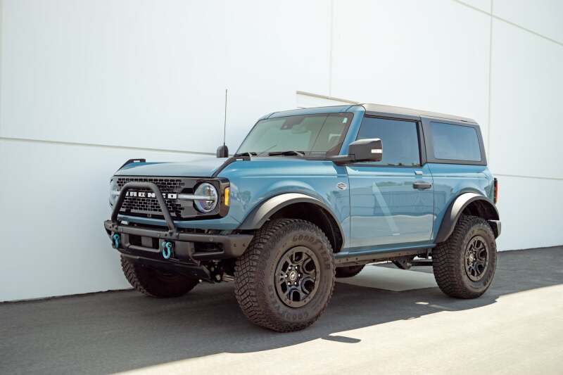 DV8 Offroad 21-23 Ford Bronco 2-Door Pinch Weld Covers thumbnail 3