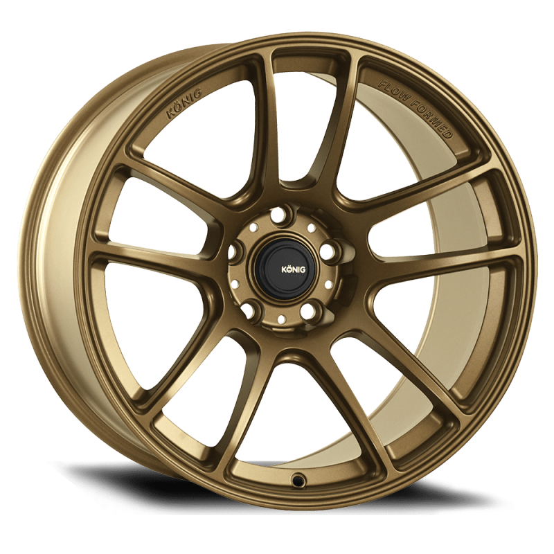 KNG Heliogram Wheels