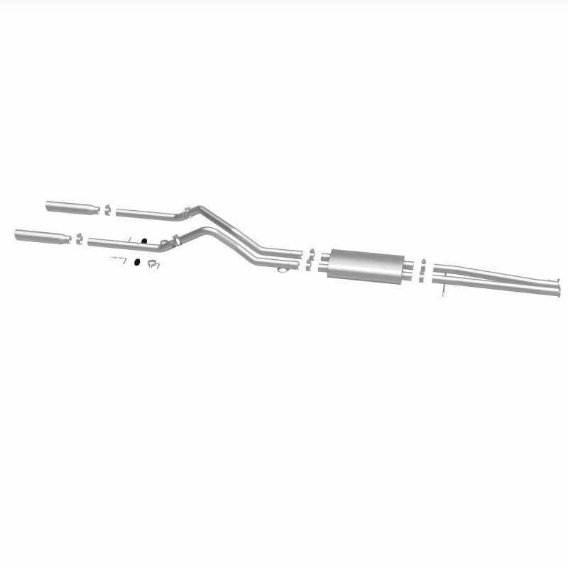 MagnaFlow Sys GM Trucks Duals 96-98 5.7L Ext thumbnail 5