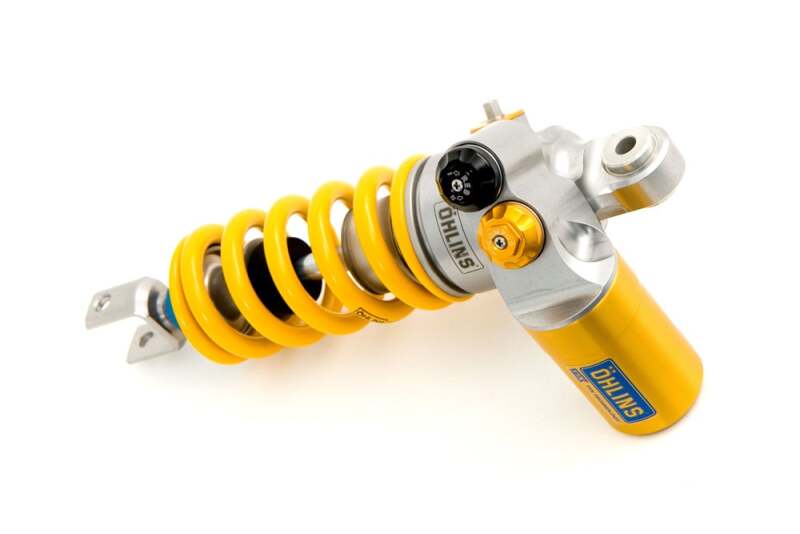 Ohlins 06-10 Suzuki GSX-R 600 TTX RT Shock Absorber thumbnail 2