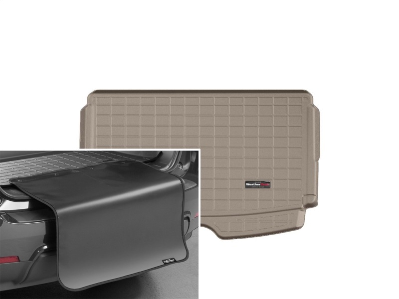 WT Cargo Liners - Tan