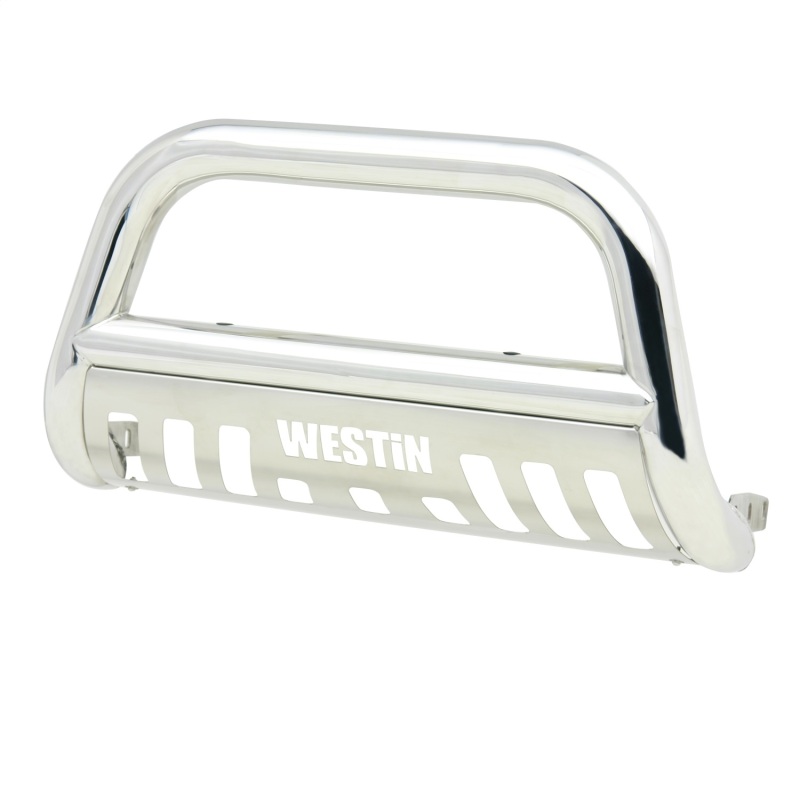 Westin 1999-2007 Chevy Silverado Classic 1500LD E-Series Bull Bar - SS thumbnail 4
