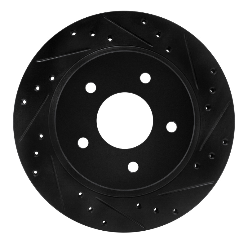 RNC Brake Rotor - Drill & Slot