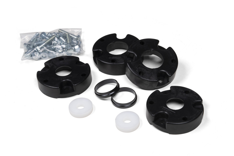 Zone Offroad 2021 Ford Bronco 2/4 Door 2in Lift Kit - (Badlands and Sasquatch)