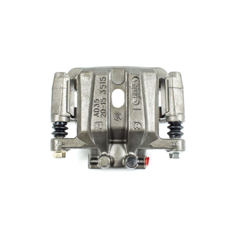 Power Stop 06-12 Mitsubishi Eclipse Rear Left Autospecialty Caliper w/Bracket thumbnail 3