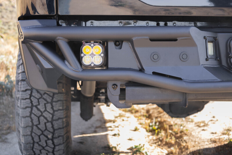 DV8 Offroad 2021+ Ford F-150 Tube Rear Bumper thumbnail 3