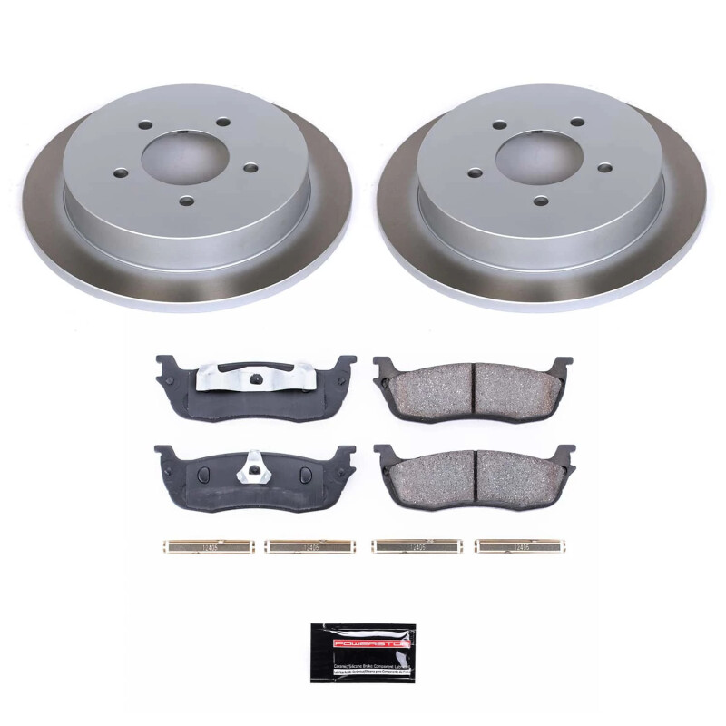 PSB Semi-Coated Rotor Kits