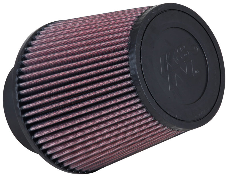 K&N Universal Rubber Filter 3 1/2inch ID FLG / 6inch Base / 4-5/8inch Top / 6inch Height thumbnail 6