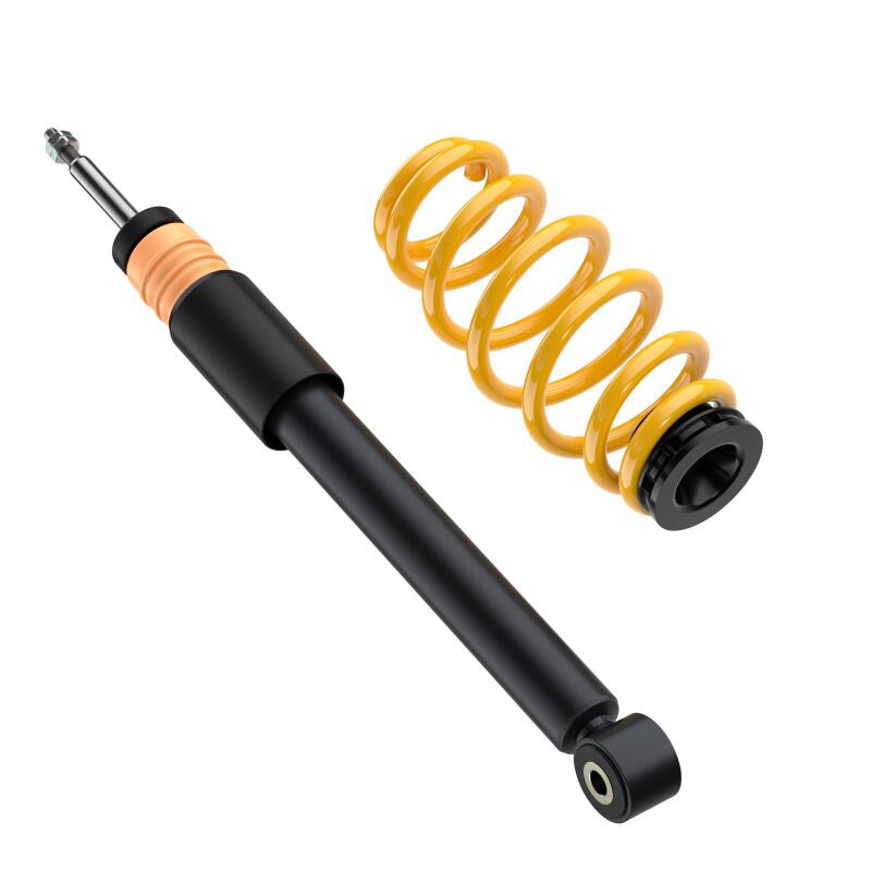 ST Suspensions XA Coilover Kits 18280087 Height, Rebound Adjustable Kit; VW Passat (3C-B6) Wagon; 2WD, 4WD thumbnail 6