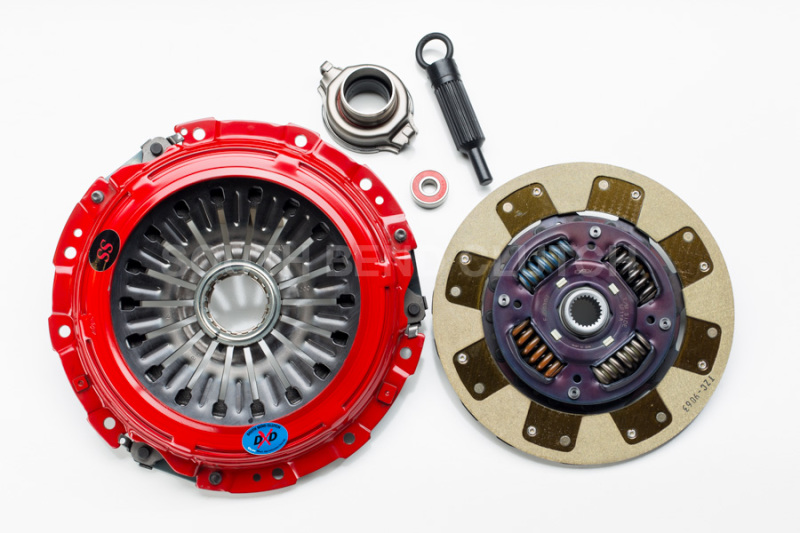 South Bend / DXD Racing Clutch 03-11 Subaru Impreza WRX STI 2.5L Stg 3 Endur Clutch Kit thumbnail 2