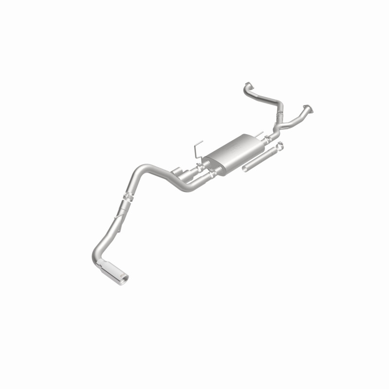 Magnaflow 2022+ Nissan Frontier (3.8L V6) Street Series Cat-Back Performance Exhaust System thumbnail 9