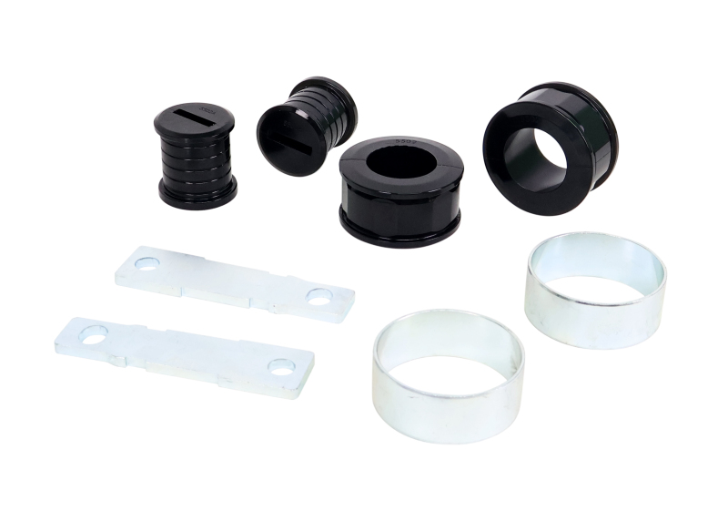 Whiteline 22-23 Hyundai Kona N Rear Lower Trailing Arm Inner & Outer Bushing Kit
