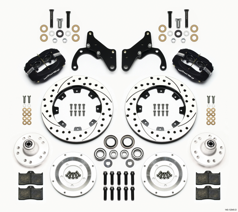 WIL Dynalite Brake Kit