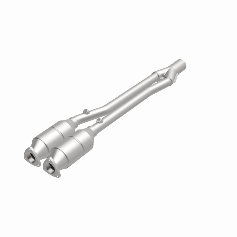 MagnaFlow Conv DF 04-06 TT Quattro 3.2L thumbnail 6