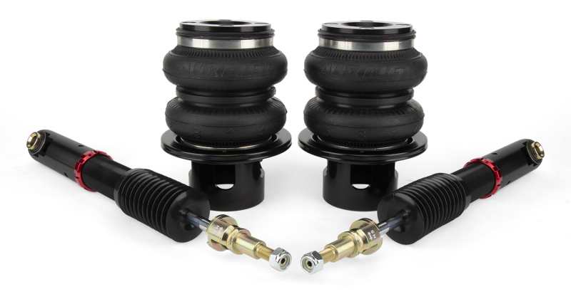 Air Lift Performance 19-23 Toyota Corolla 1.8L/2.0L FWD 4.5in Drop Rear Kit thumbnail 9