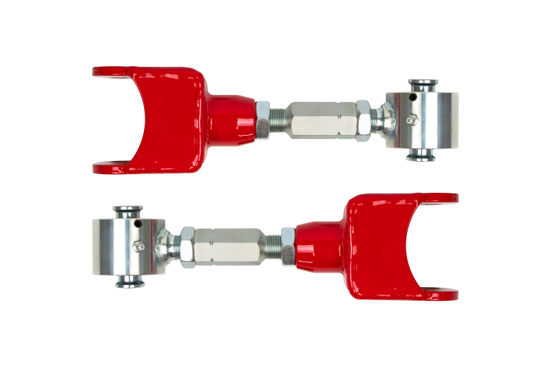 UMI Performance 79-04 Ford Mustang Adjustable Upper Control Arms - Roto-Joints thumbnail 3