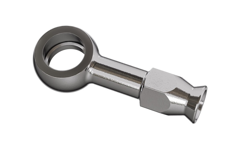 GR PWS Brake Line Fittings